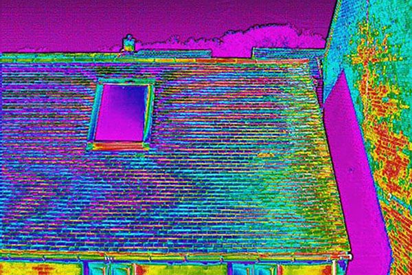 Roof Leak Detection Tyne and Wear